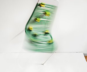Kerstin Flake, Shaking Surfaces 09, 2018, © Künstlerin