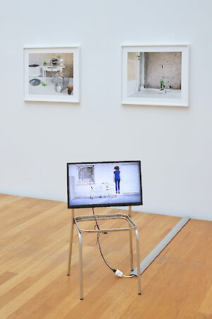 Ausstellungsansicht, Foto: PUNCTUM/Alexander Schmidt